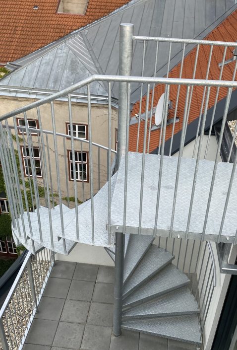 Wendeltreppe